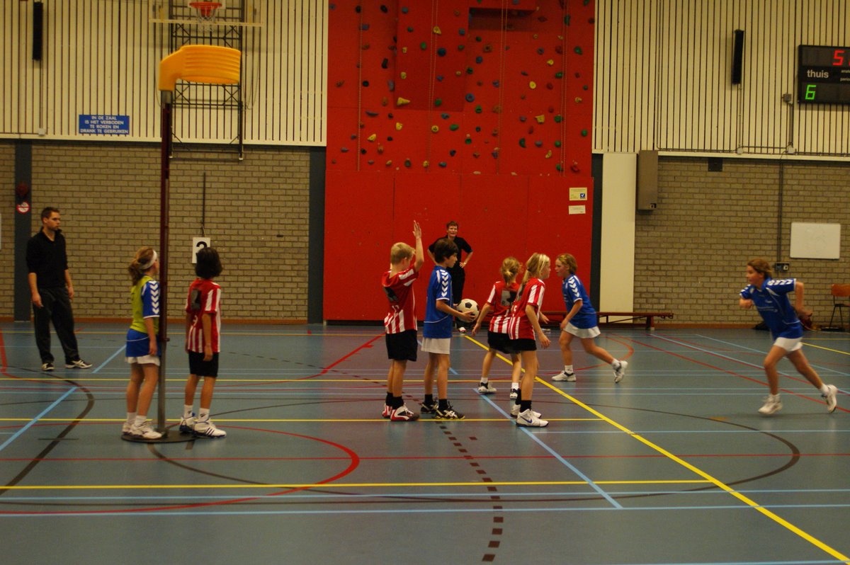 Korfbal D2  12 november-12.JPG